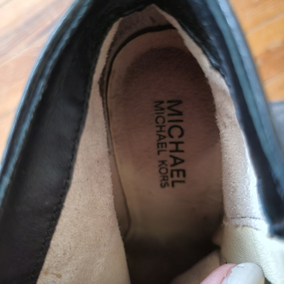 Michael Michael Kors Platform Booties - Picture 2 of 6